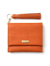 Load image into Gallery viewer, Genuine Leather Mini Wallet
