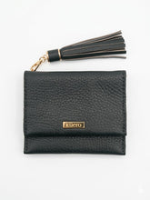 Load image into Gallery viewer, Genuine Leather Mini Wallet
