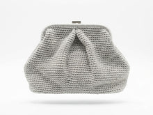 Load image into Gallery viewer, Crochet Clutch
