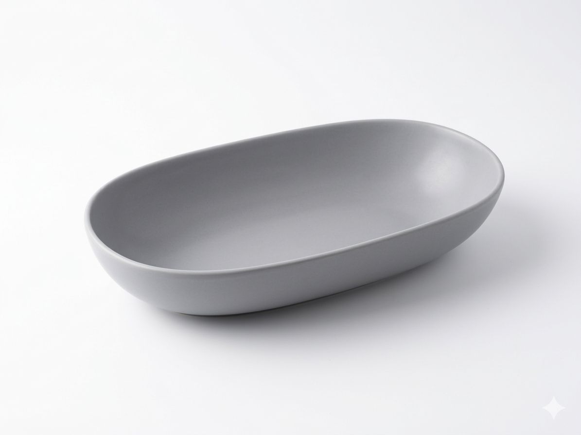 Resin Big Boat Bowl