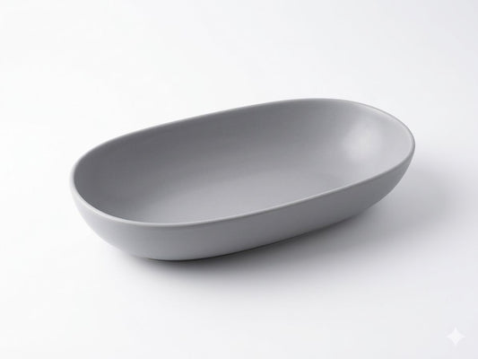 Resin Big Boat Bowl