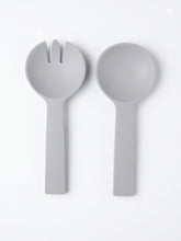 Load image into Gallery viewer, Resin Short Fork And Spatula (Set of 2)
