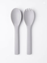 Load image into Gallery viewer, Resin Long Spatula and Fork
