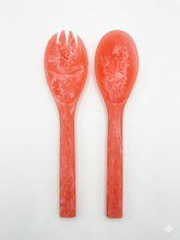 Load image into Gallery viewer, Resin Long Spatula and Fork
