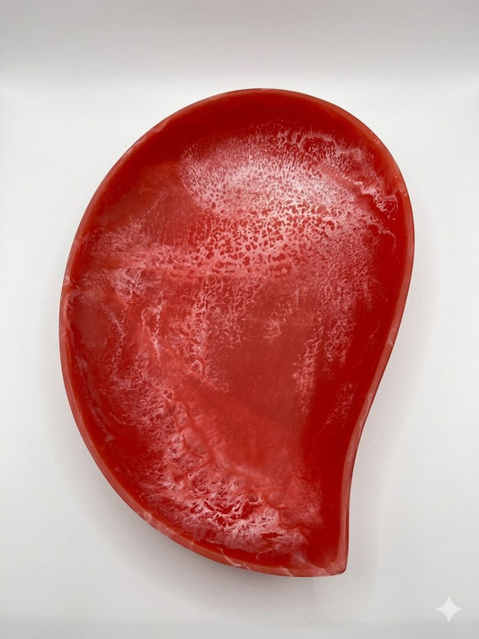 Resin Big Mango Bowl