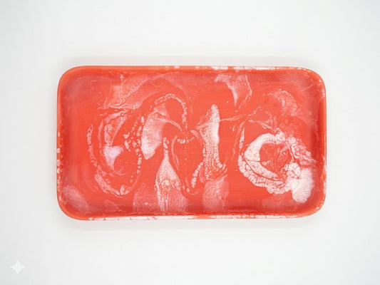 Resin Rectangle Tray