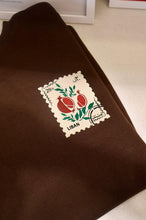 Load image into Gallery viewer, Pomegranate Brown Sweater
