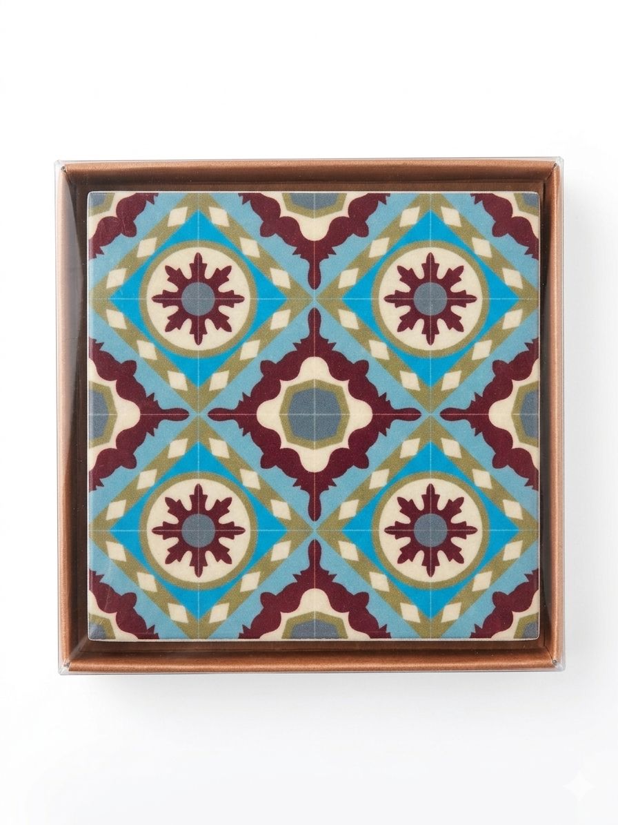 Set of 6 Coasters