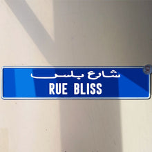 Load image into Gallery viewer, Metal Sign
