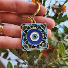 Load image into Gallery viewer, Lebanese Keychain
