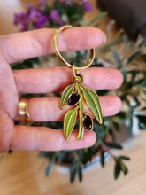 Load image into Gallery viewer, Lebanese Keychain
