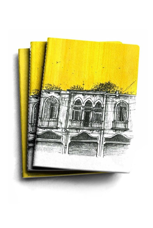A5 Notebook