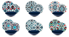 Load image into Gallery viewer, Dinner Set Porcelain (Set of 18 pcs)
