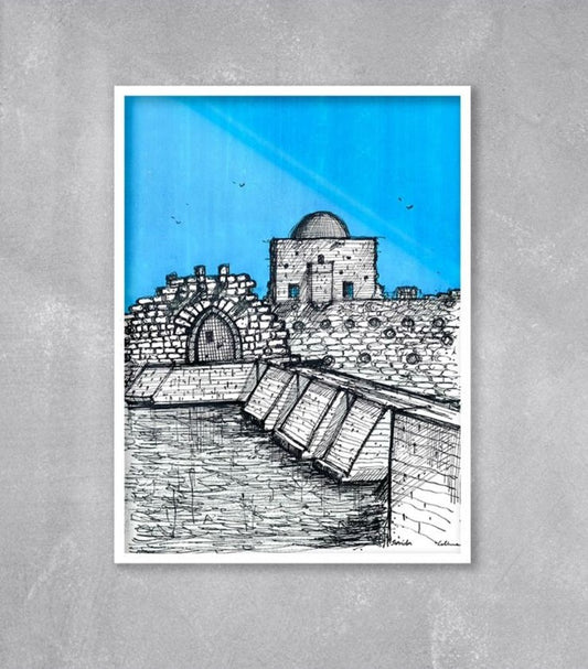 A4 Frame