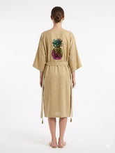 Load image into Gallery viewer, Hand Painted and Embroidery Kaftans
