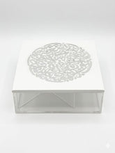 Load image into Gallery viewer, Plexi Tea Box 4 Divisions
