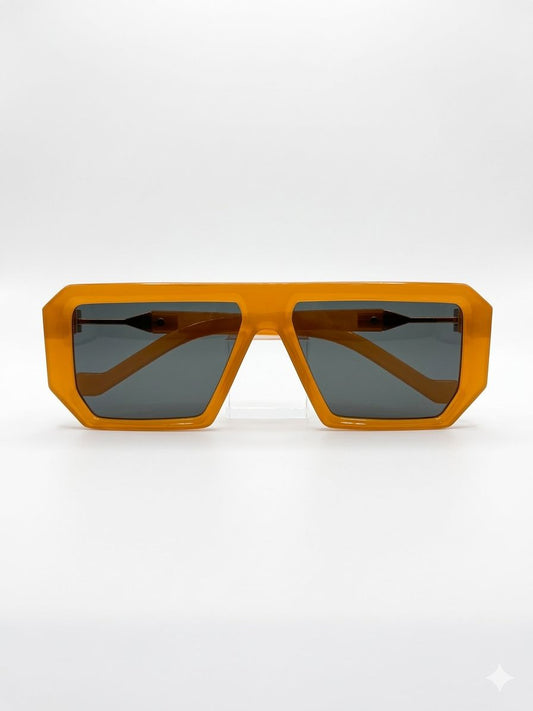Orange Funk Flame