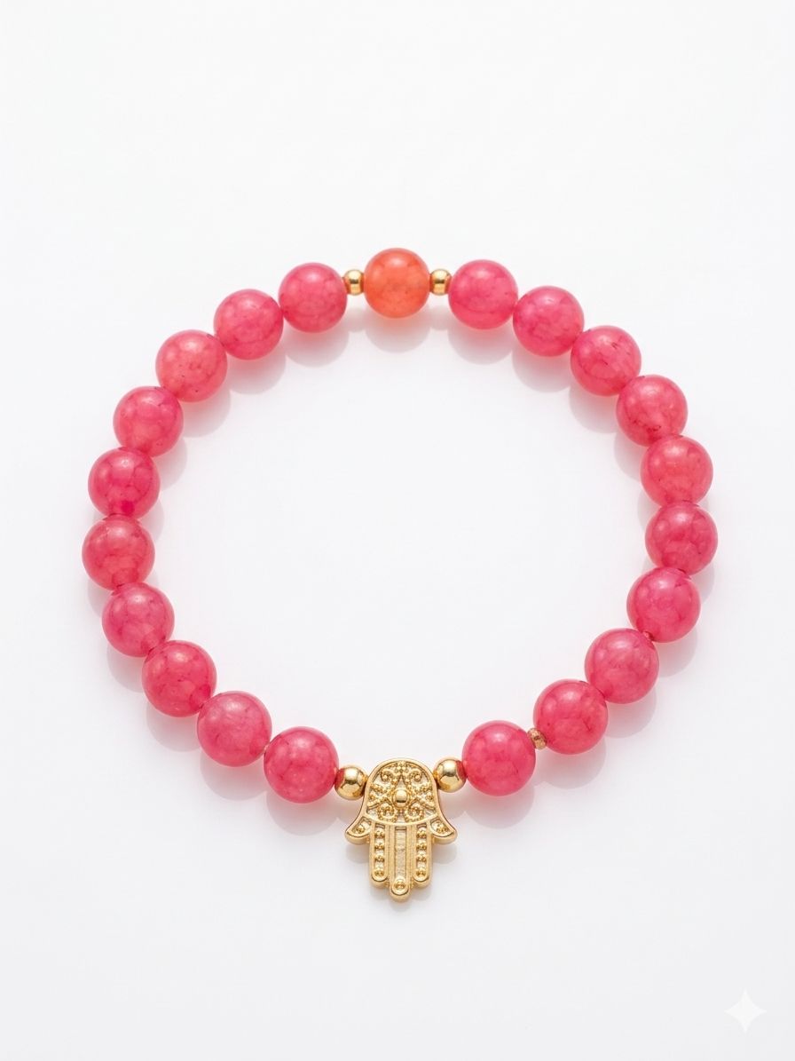 Handmade Beaded Bracelet