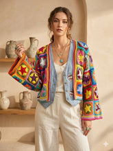 Load image into Gallery viewer, Crochet Jacket
