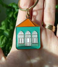 Load image into Gallery viewer, Lebanese Keychain
