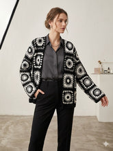 Load image into Gallery viewer, Crochet Jacket
