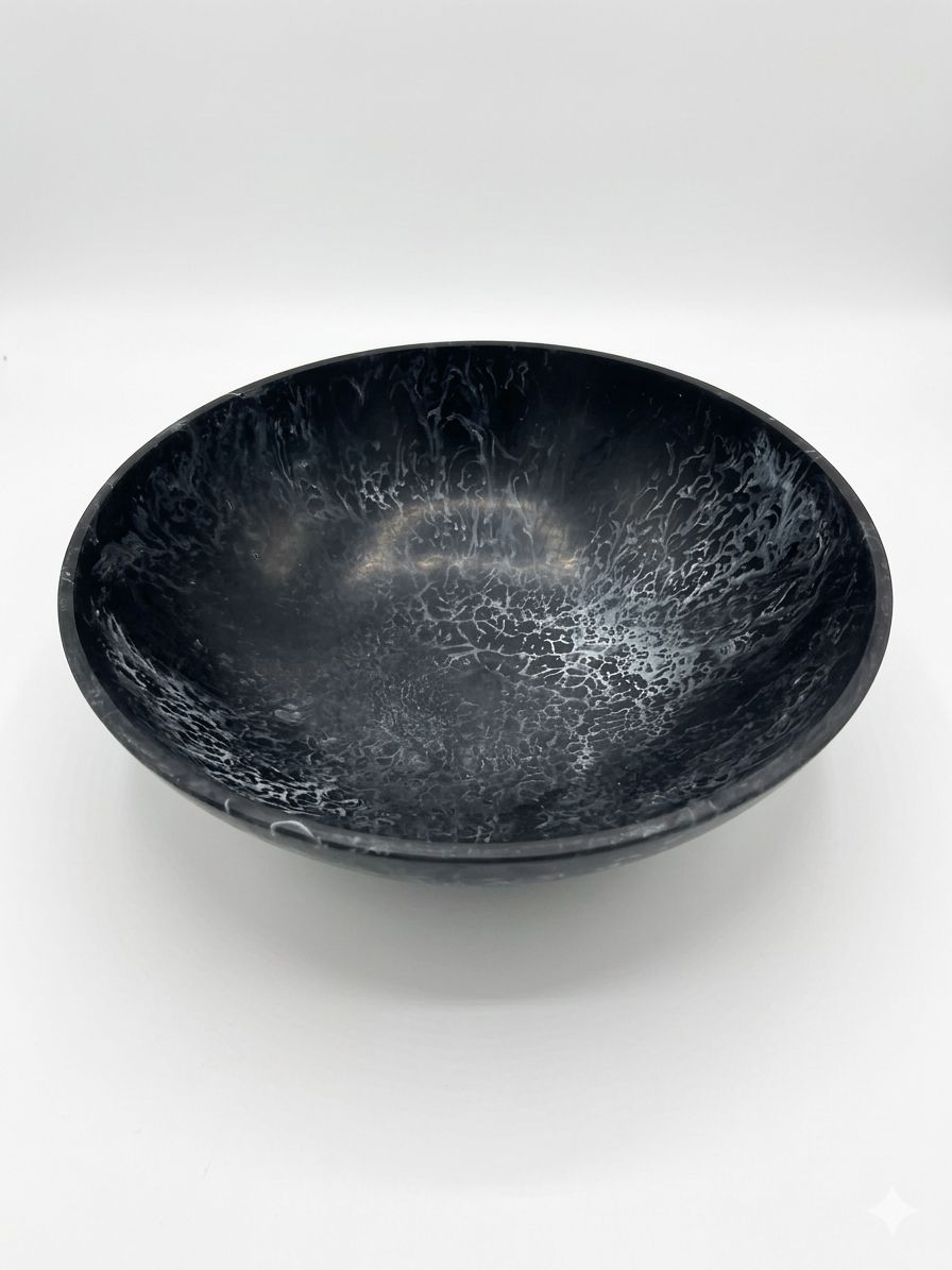 Resin Salad Big Bowl