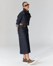 Load image into Gallery viewer, Skirt Blue
