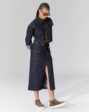 Load image into Gallery viewer, Skirt Blue
