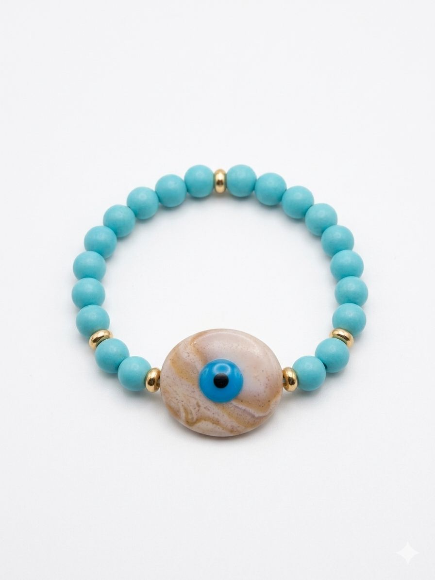 Handmade Beaded Bracelet