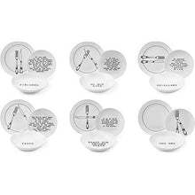 Load image into Gallery viewer, Galateo Dinner Set 18 Pcs
