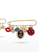 Load image into Gallery viewer, Big Pins (Brooch)
