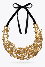 Load image into Gallery viewer, Resin Gold Necklaces
