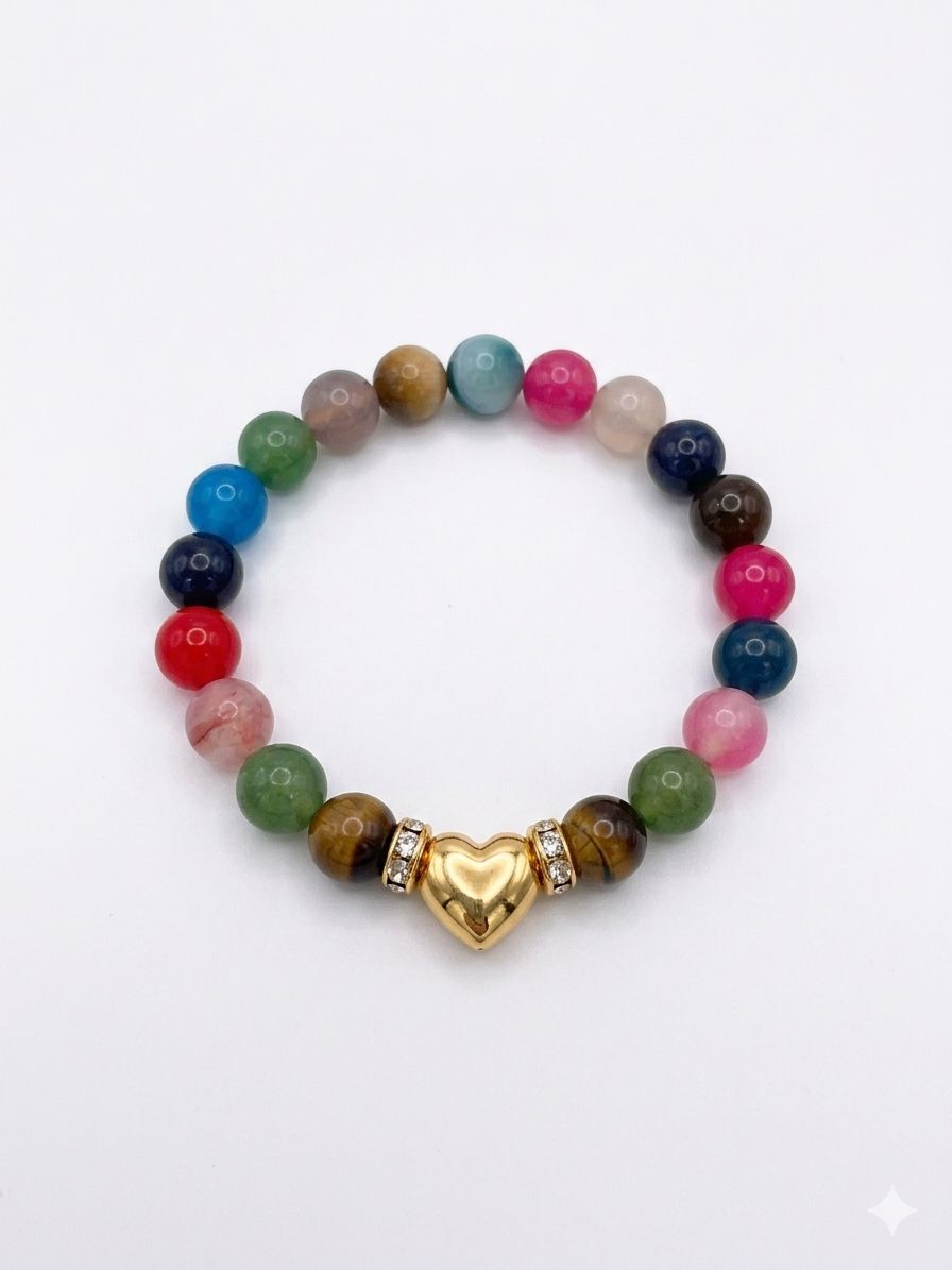 Handmade Beaded Bracelet