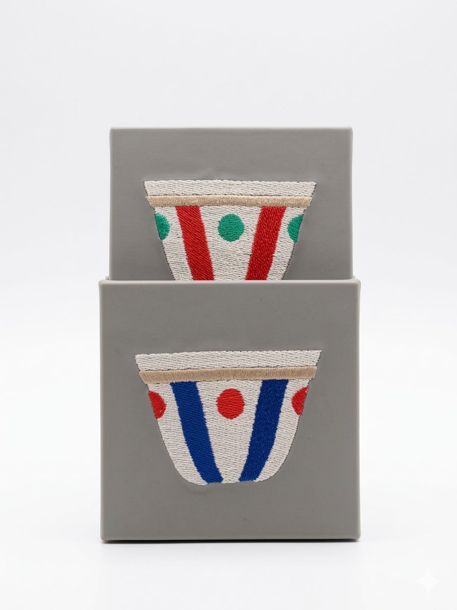 Set of 6 Coasters