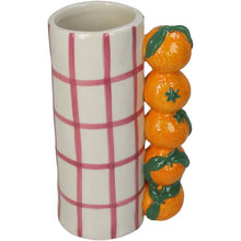 Load image into Gallery viewer, Vase Stoneware Ceramic Decorative Accent
