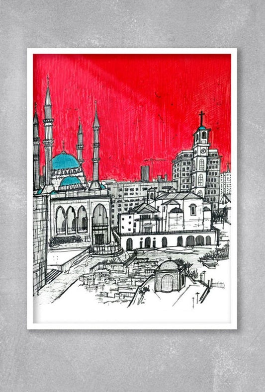A3 Frame