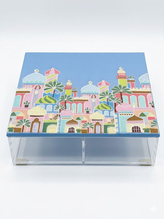 Moroccan Tea Box
