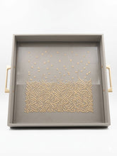Load image into Gallery viewer, Leather tray
