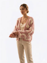 Load image into Gallery viewer, Crochet Jacket
