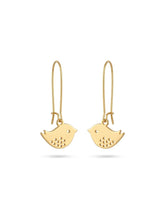 Load image into Gallery viewer, Gold Plated Earrings
