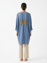Load image into Gallery viewer, Hand Painted and Embroidery Kaftans

