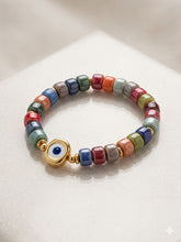 Load image into Gallery viewer, Handmade Beaded Bracelet
