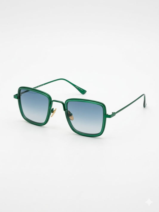 Green Edgy