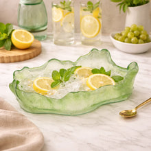 Load image into Gallery viewer, "HANDMADE" Irregular Oval Bowl

