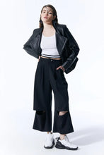 Load image into Gallery viewer, The chic biker jacket
