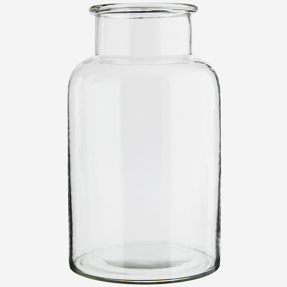 VASE BOTTLE SHAPE 17CM